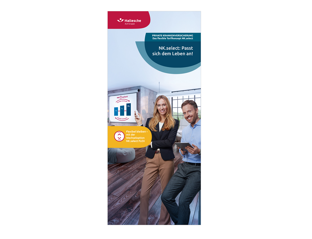 Motiv 2.004 Hallesche – NK select Allgemein 