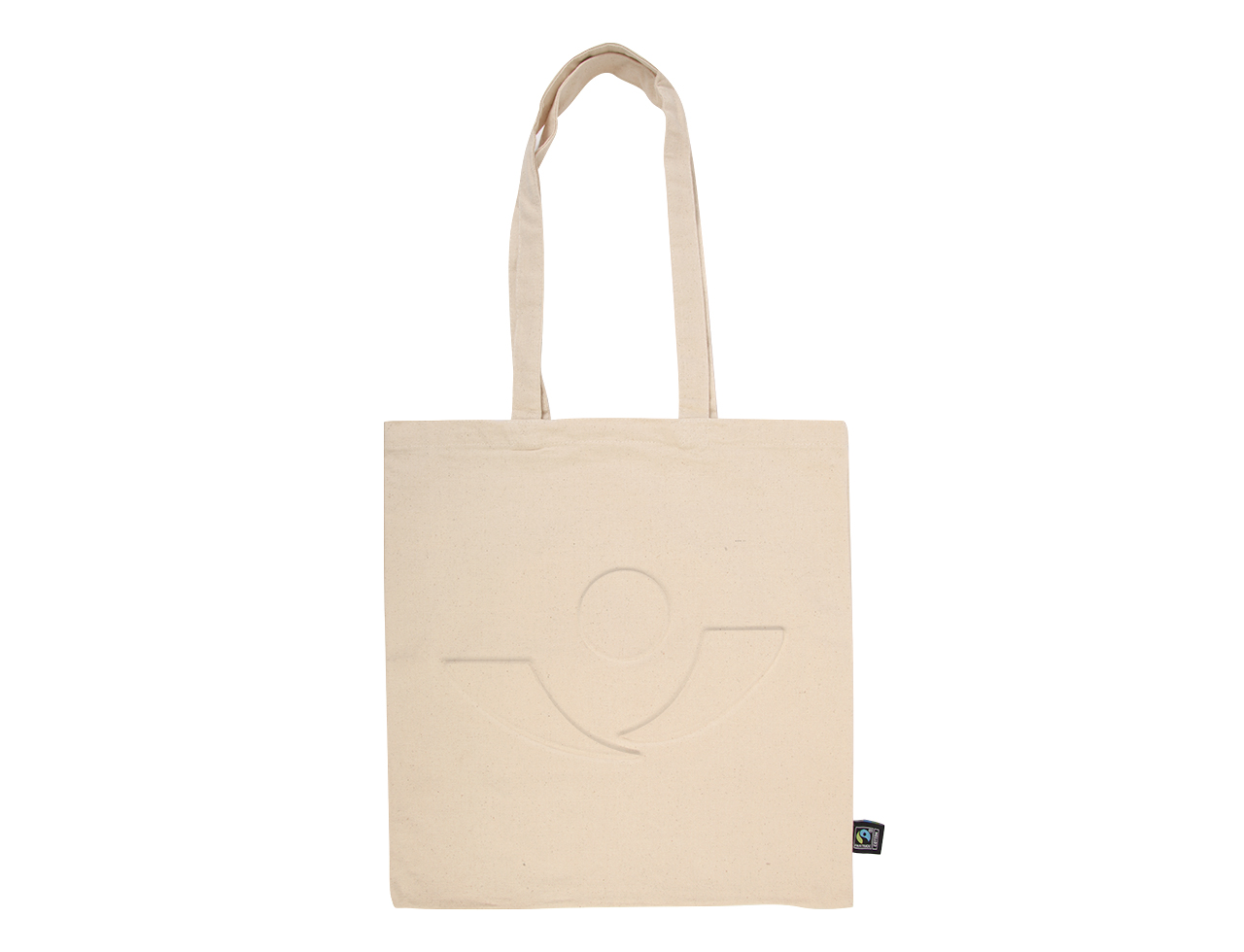Tasche aus Fairtrade Baumwolle