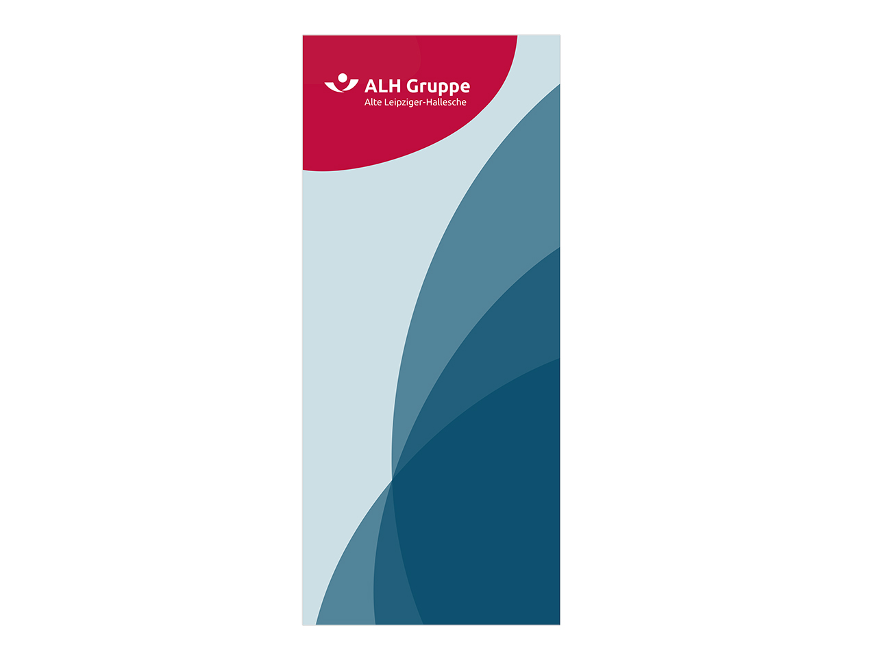 Motiv 6.001 ALH Gruppe – Allgemein petrol 