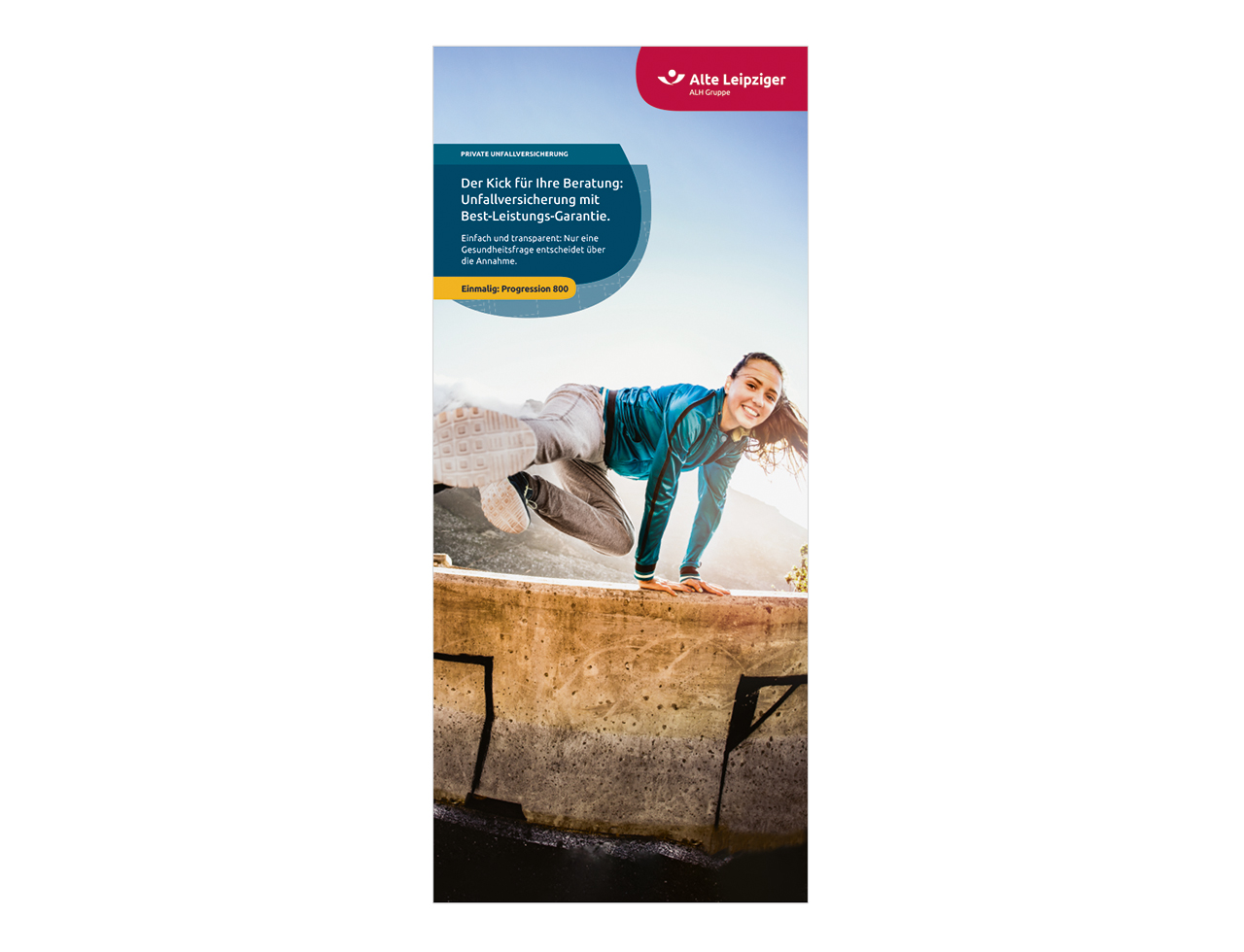 Motiv 3.006 AL Sach – Private Unfallversicherung 