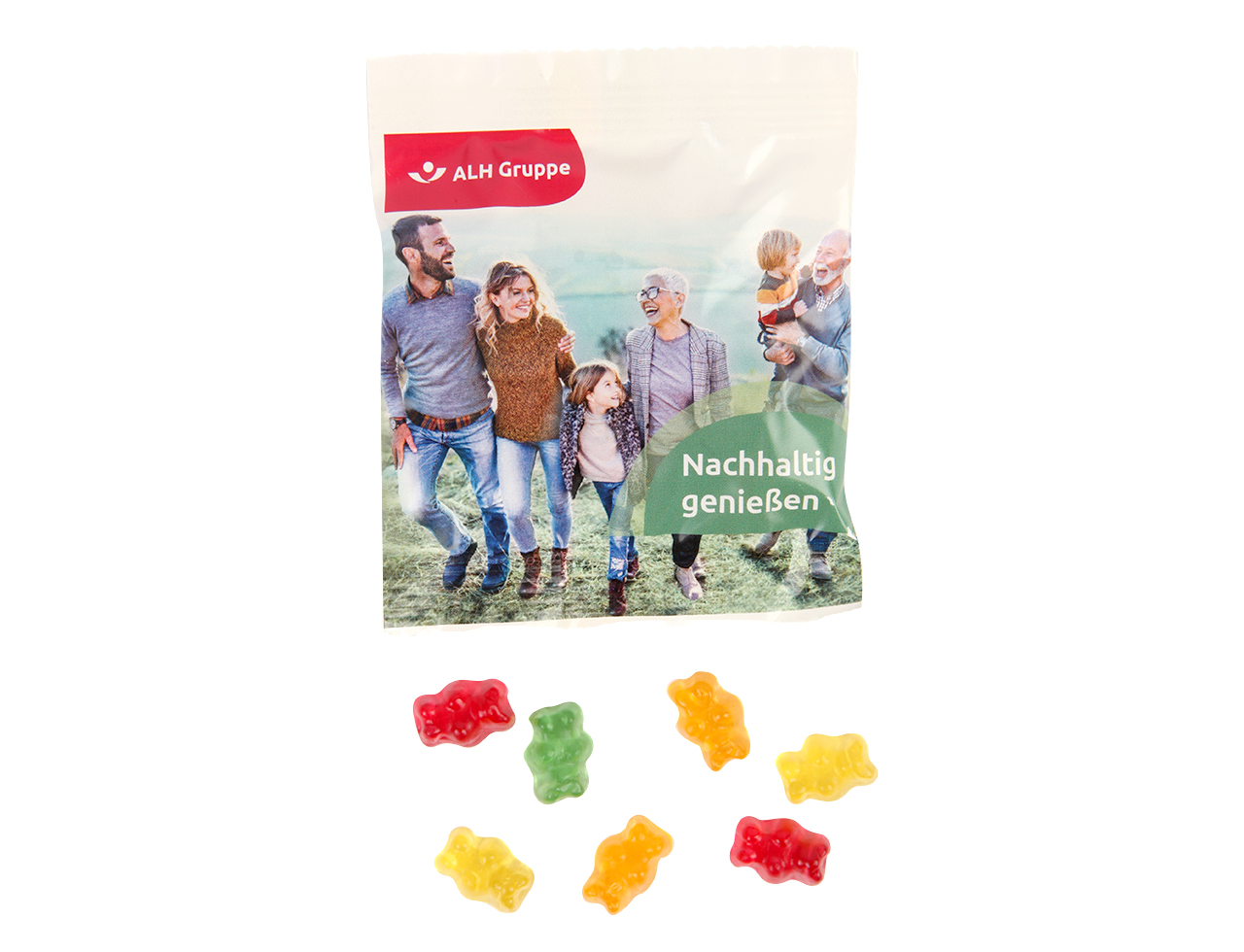Fruchtgummi in Premiumqualität