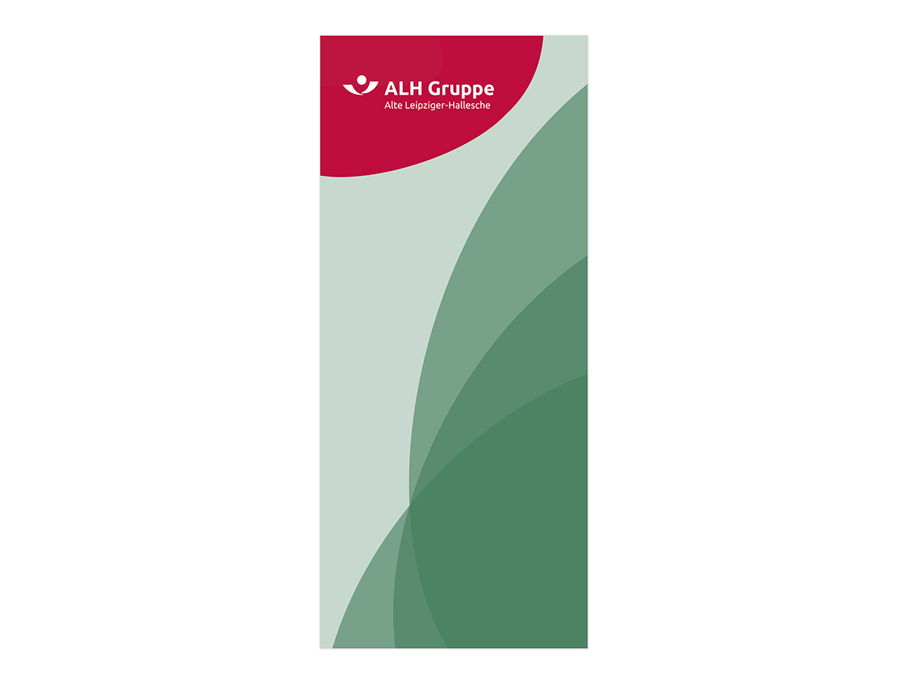 Motiv 6.003 ALH Gruppe – Allgemein grün 