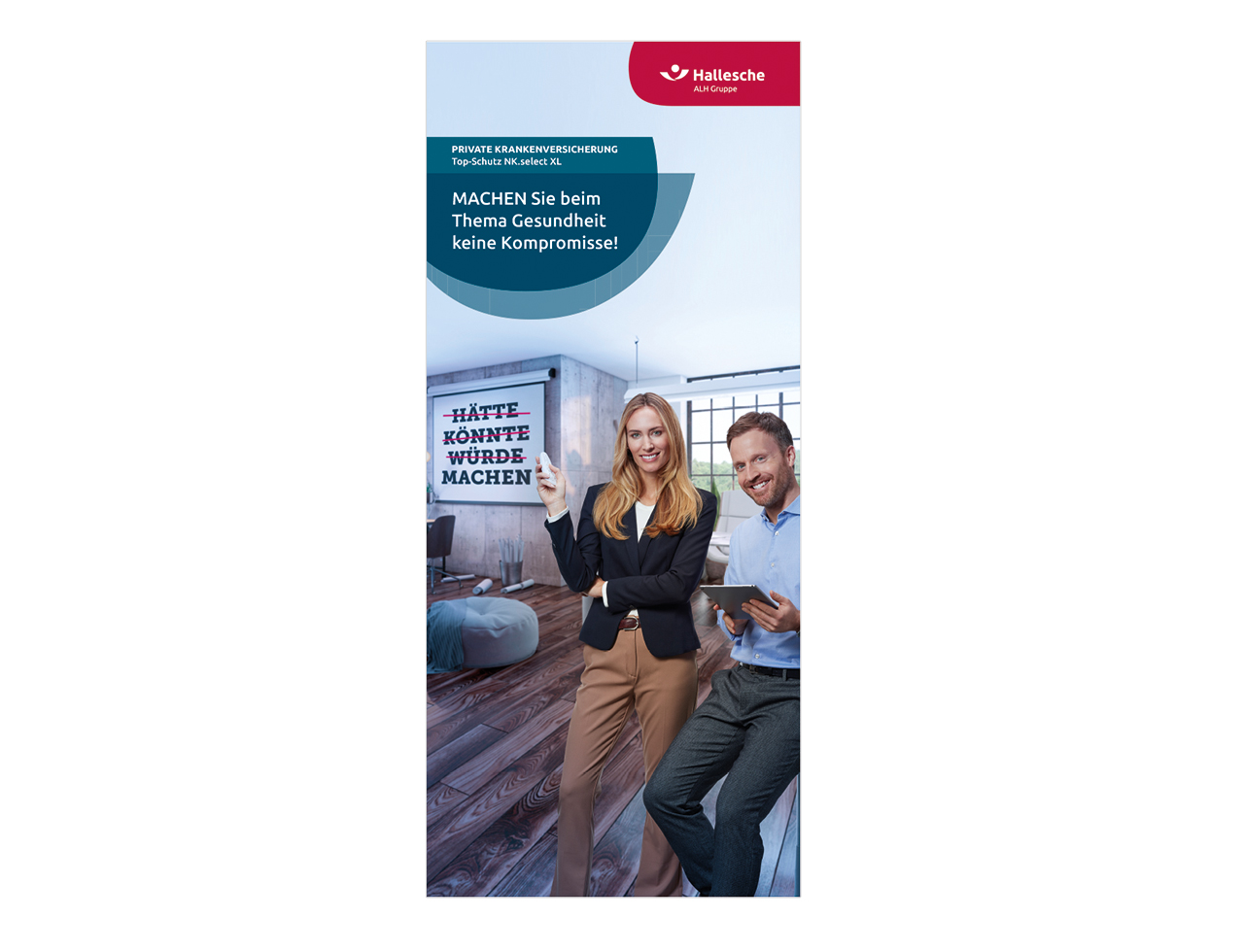 Motiv 2.005 Hallesche – NK select XL 