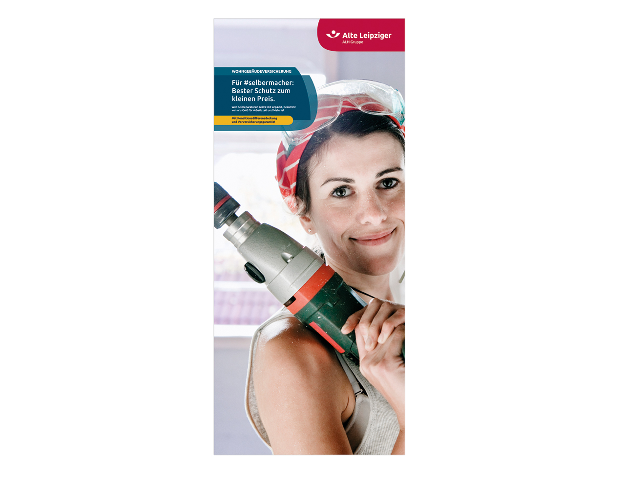 Motiv 3.005 AL Sach – Wohngebäude#selbermachen 