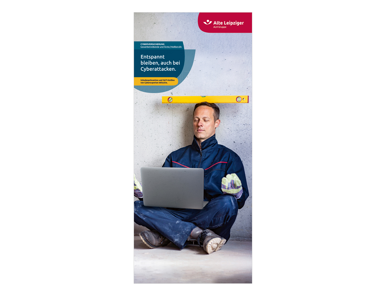 Motiv 3.004 AL Sach – Cyberversicherung 