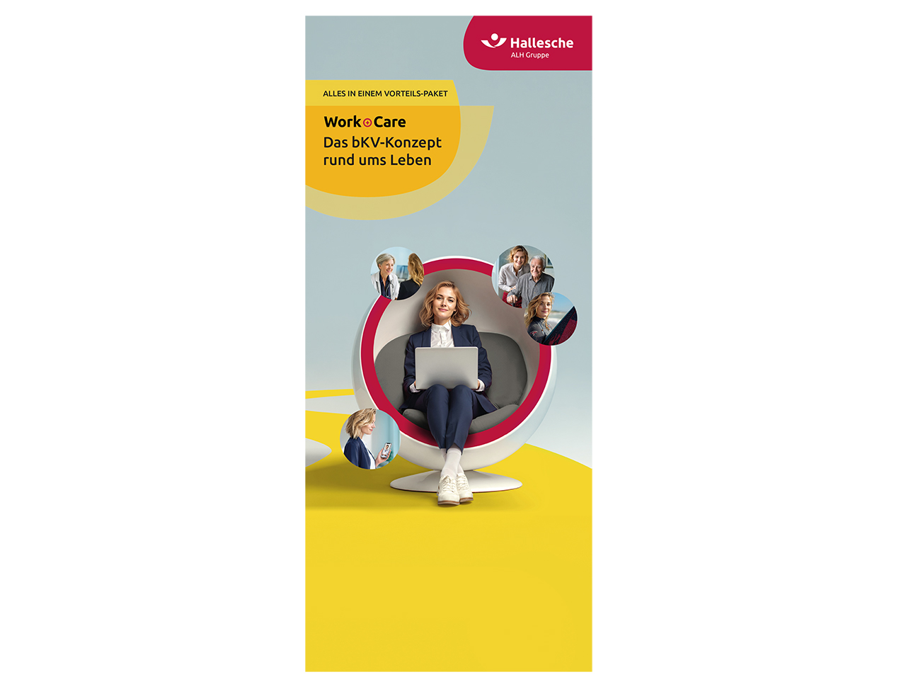 Motiv 2.014 Hallesche – Work + Care