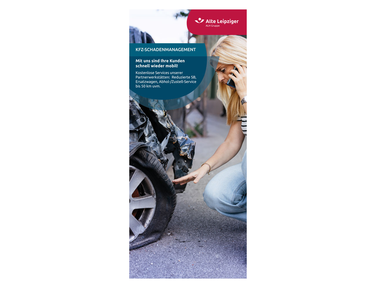 Motiv 3.010 AL Sach – KFZ-Schadenmanagement 