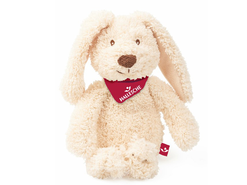 Wärme-Kuscheltier Hase