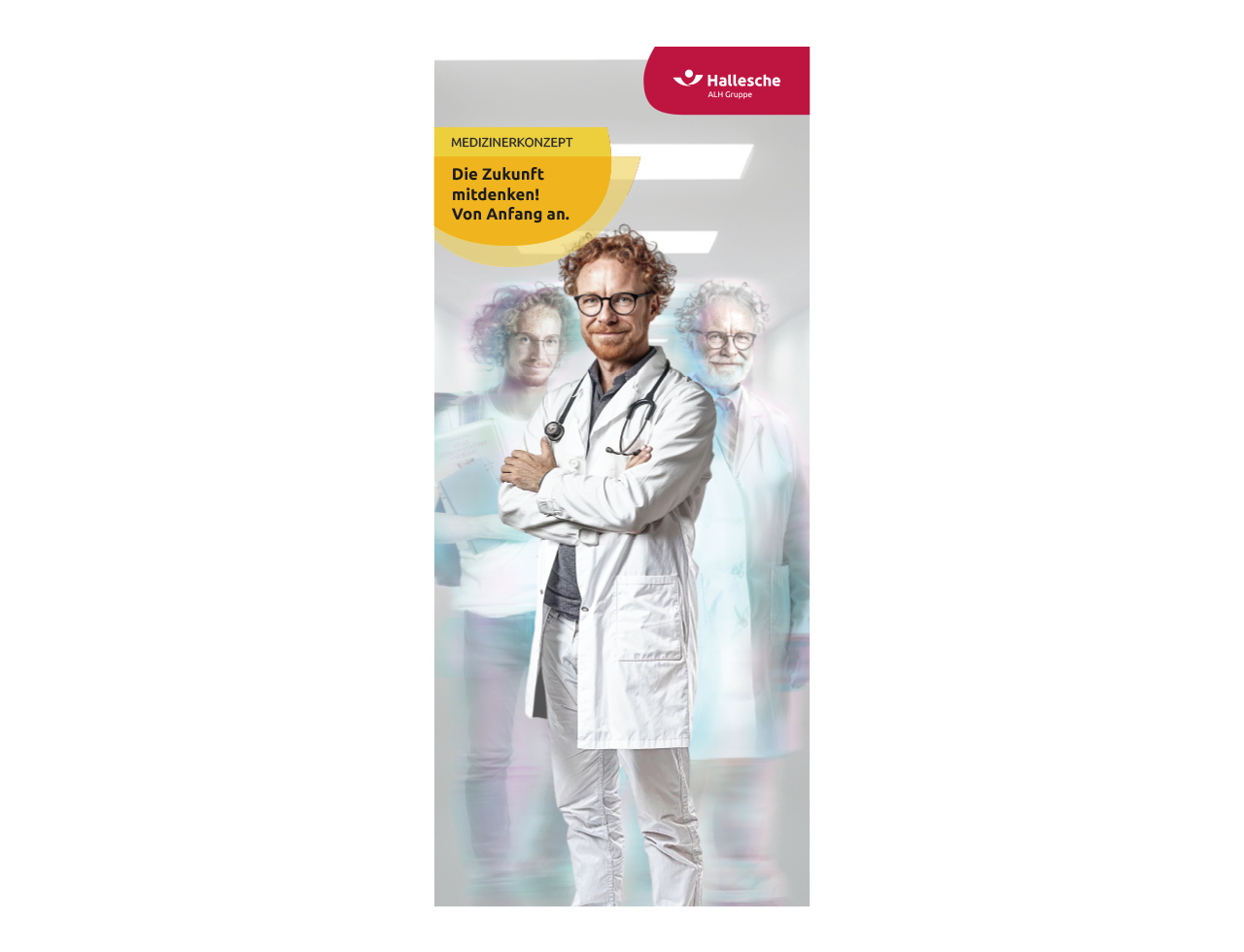 Motiv 2.012 Hallesche – Medizinerkonzept 