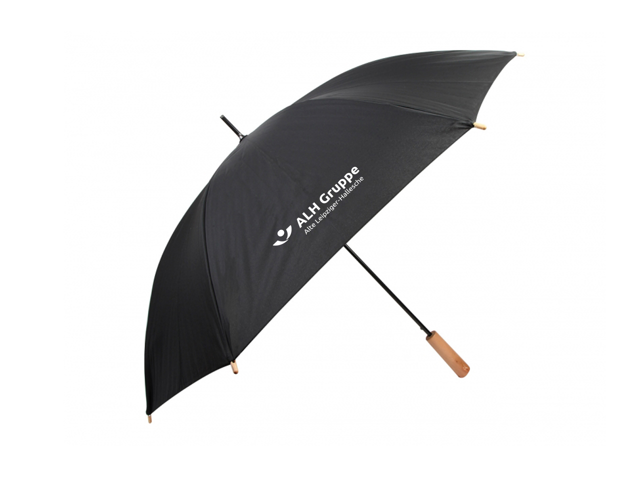 Stockschirm Ökobrella – aus recycelten Kunststoffen