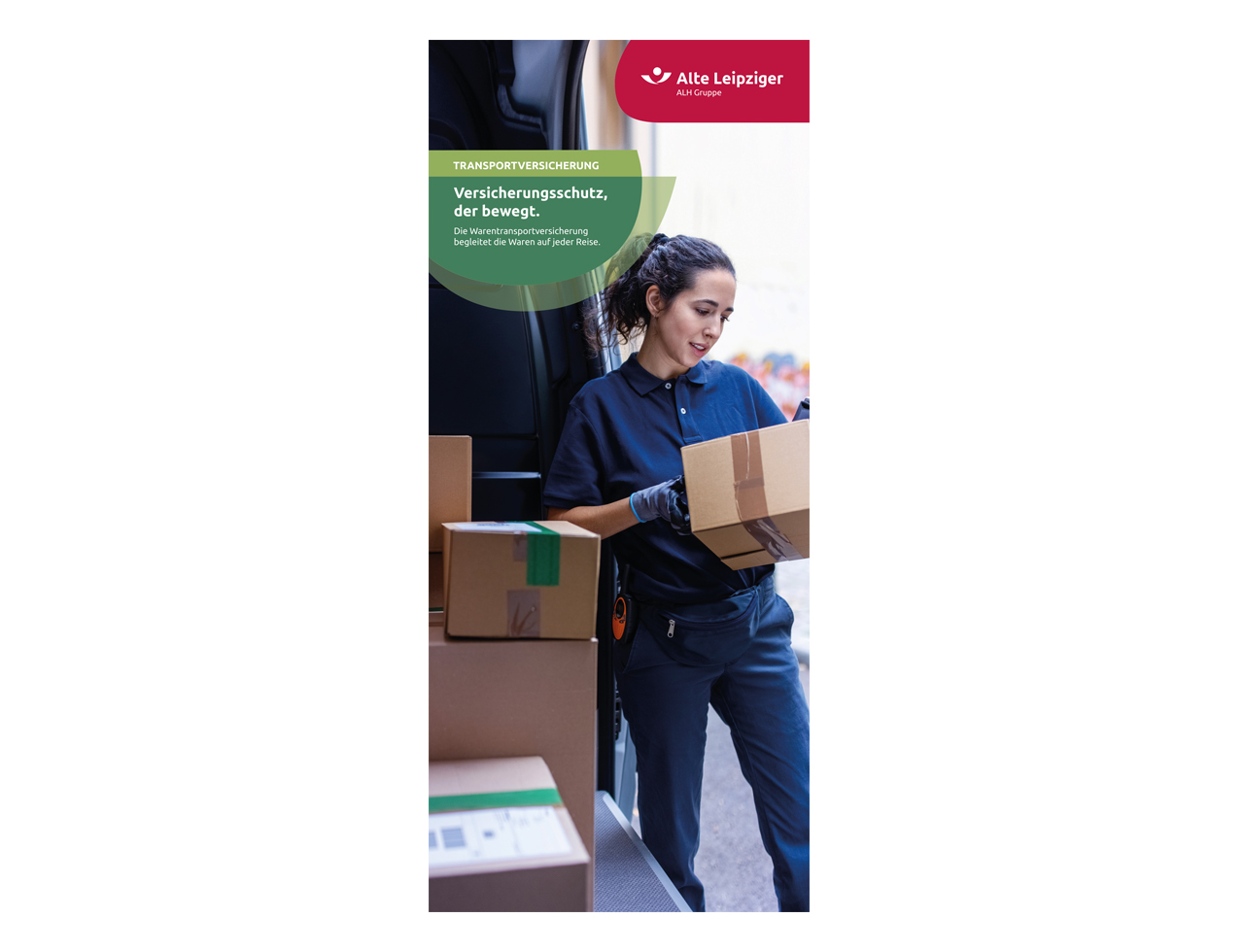 Motiv 3.007 AL Sach – Transportversicherung 